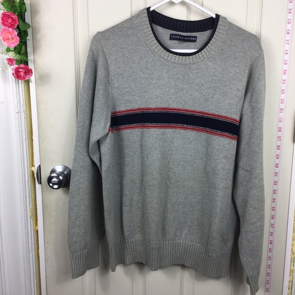 Tommy Hilfiger Other - Tommy Hilfiger Sweater Grey M